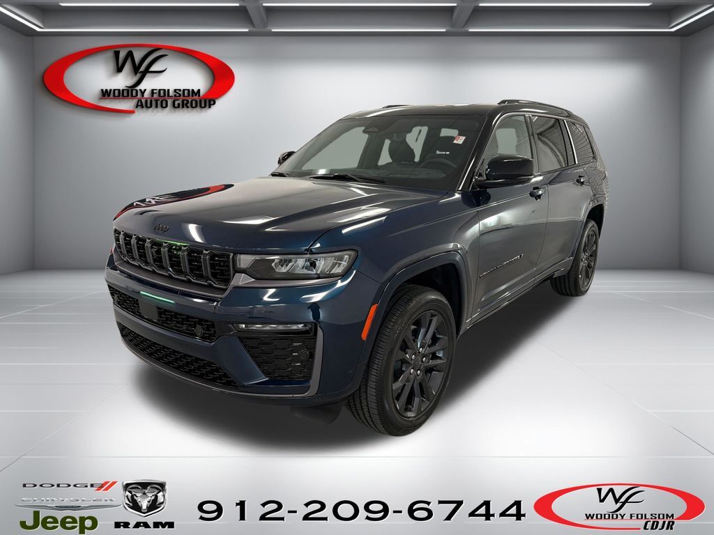 2026 JEEP Grand Cherokee L