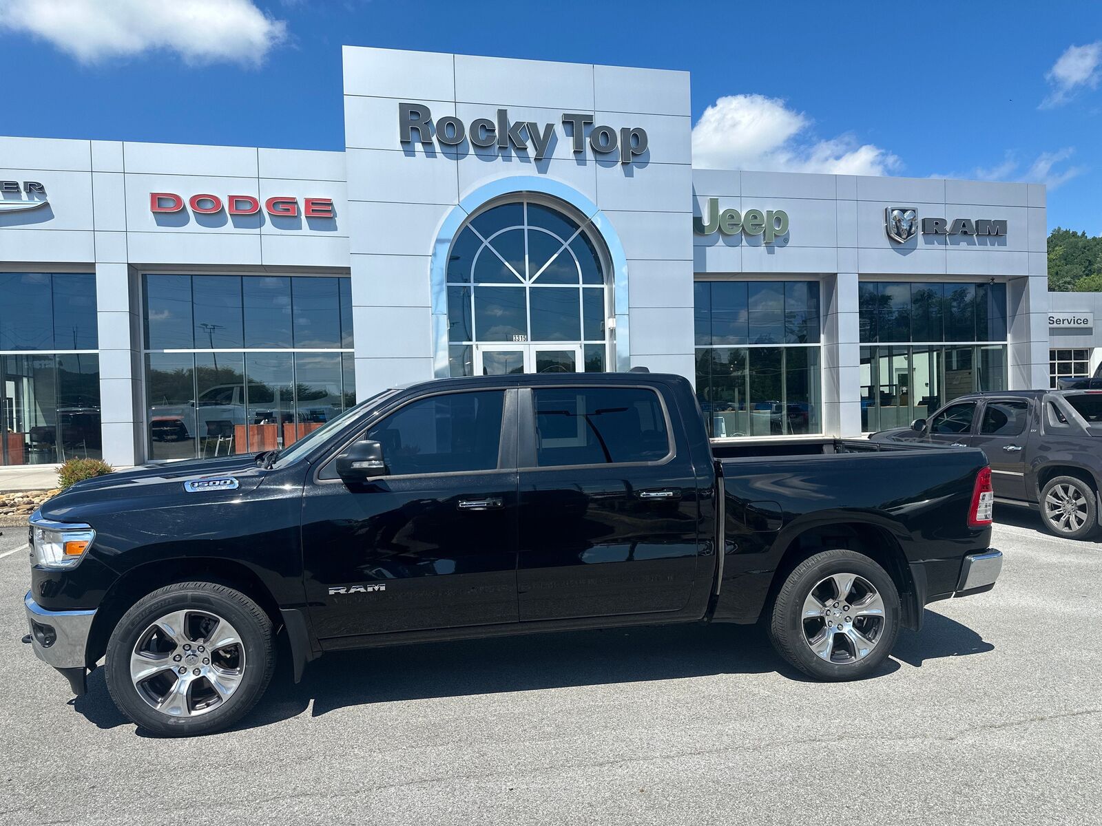 2020 RAM 1500