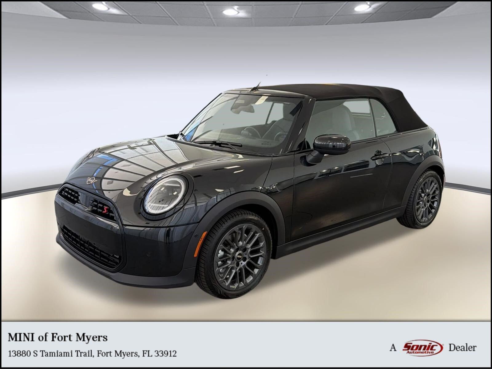 2026 MINI Cooper Convertible