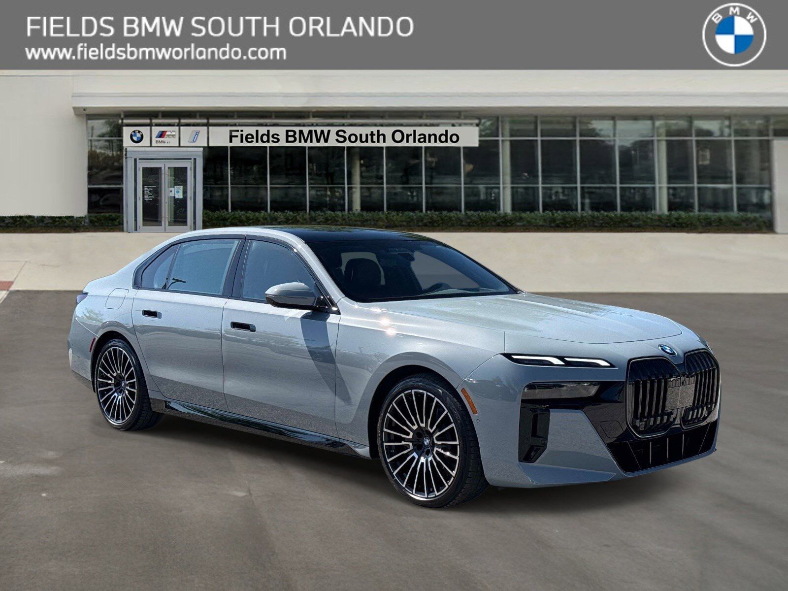 2026 BMW 7 Series