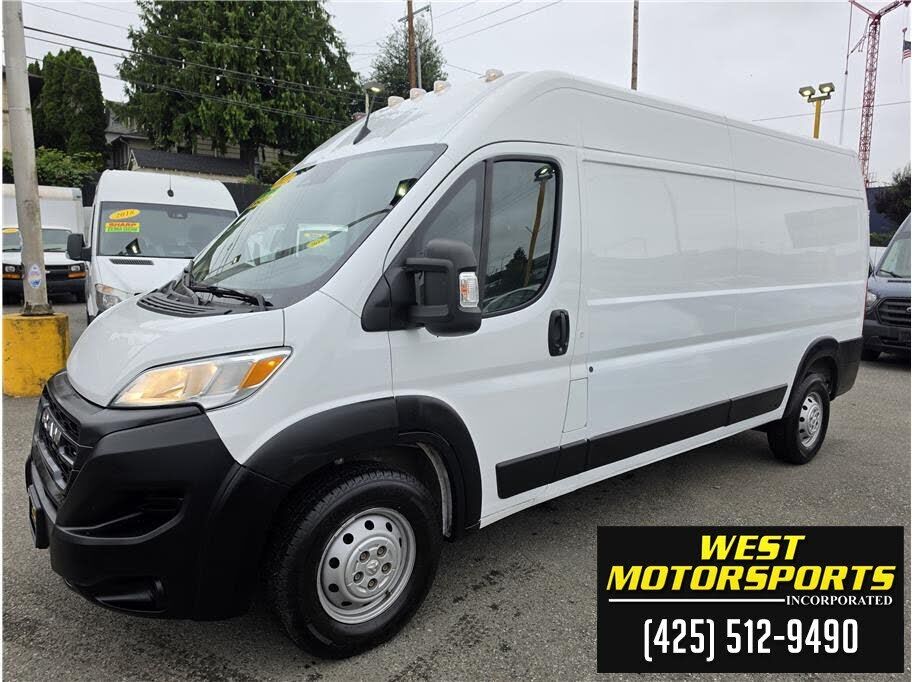 2023 RAM Promaster 2500