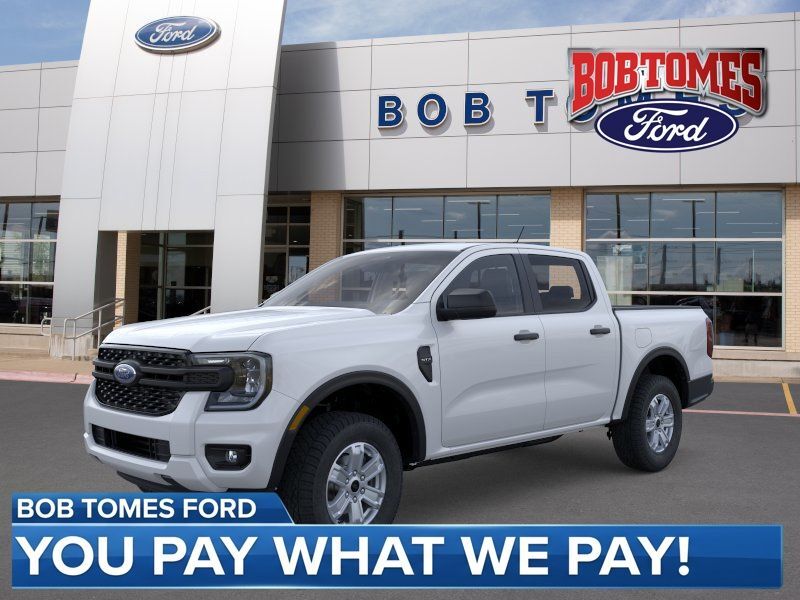 2026 FORD Ranger