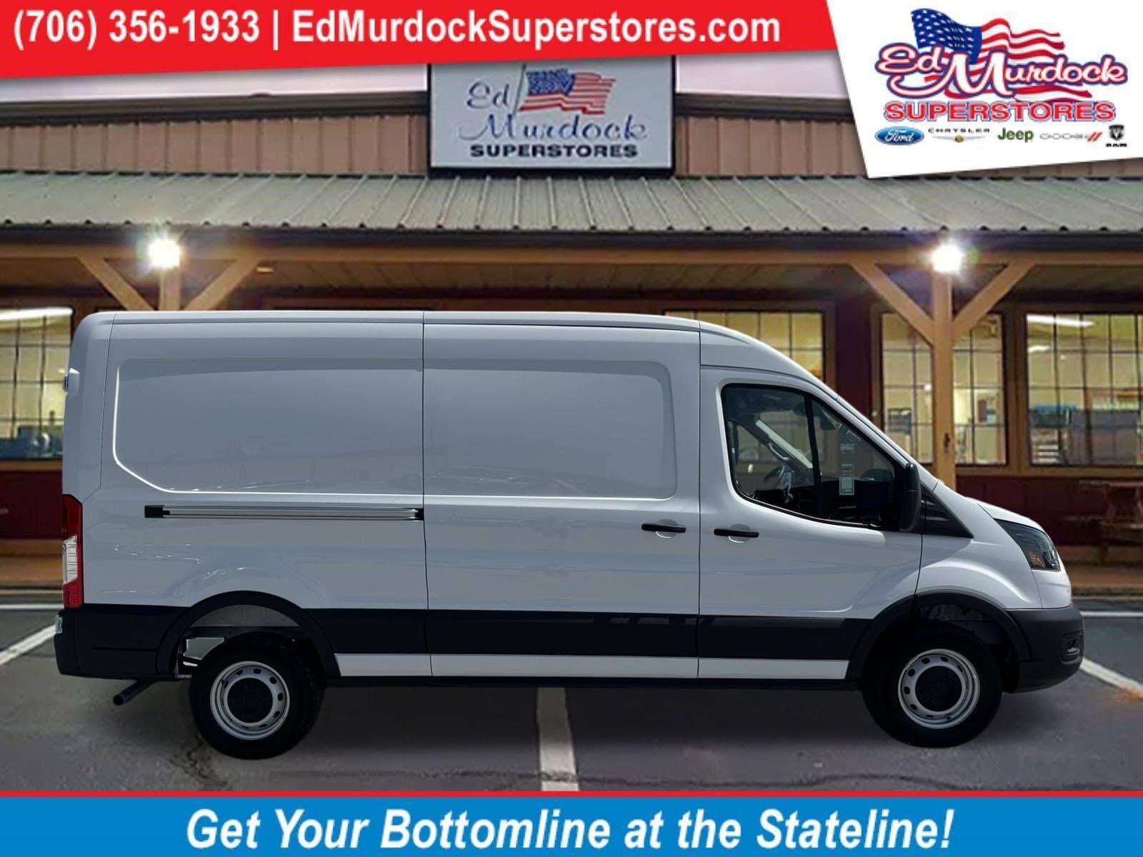 2026 FORD Transit
