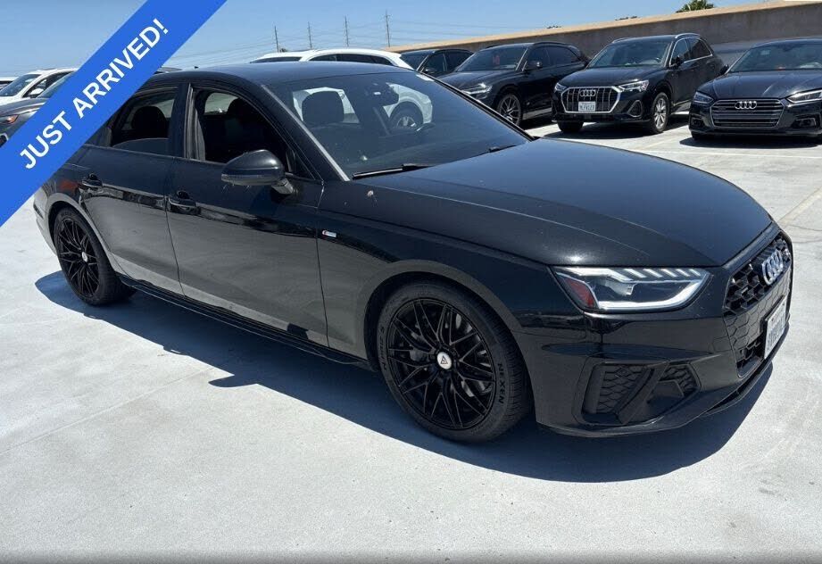 2021 Audi A4