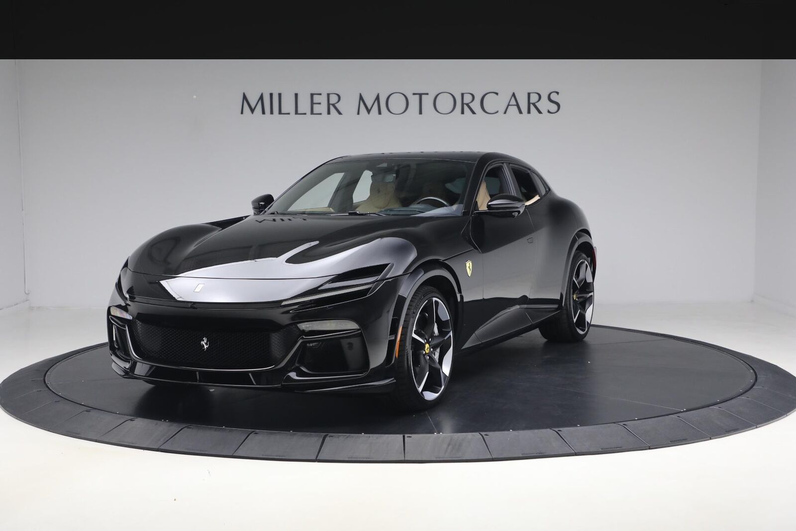 2024 FERRARI Purosangue