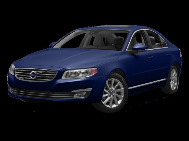 2015 VOLVO S80