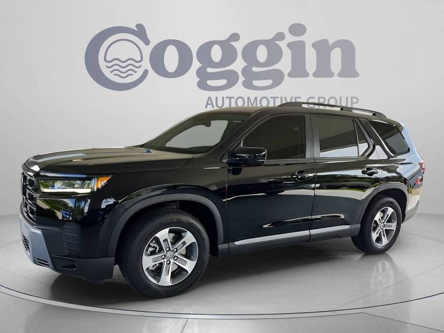 2026 HONDA Pilot
