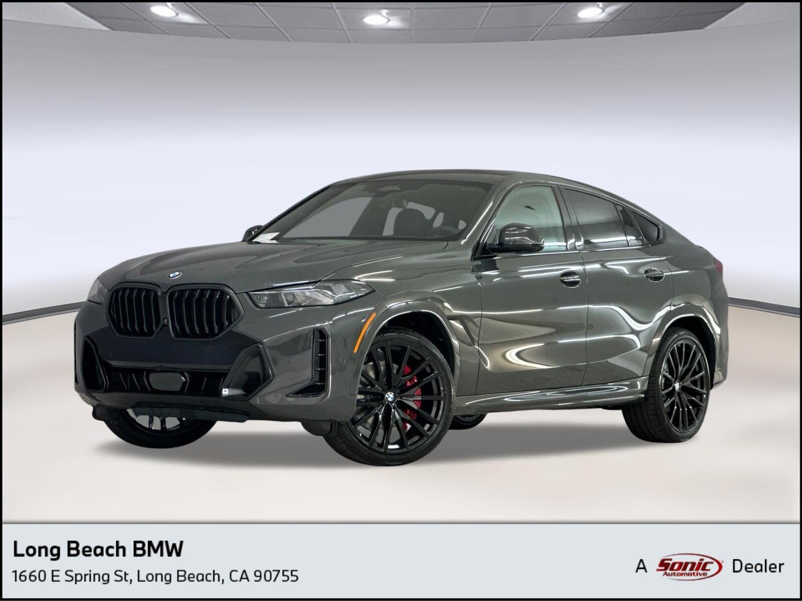 2027 BMW X6