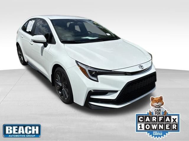 2025 TOYOTA Corolla