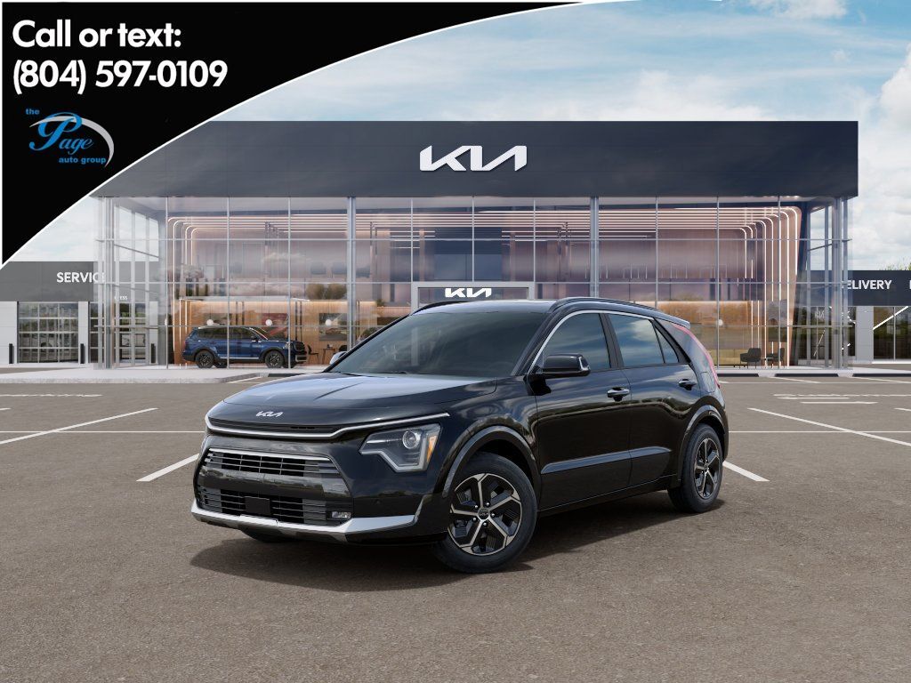 2026 KIA Niro