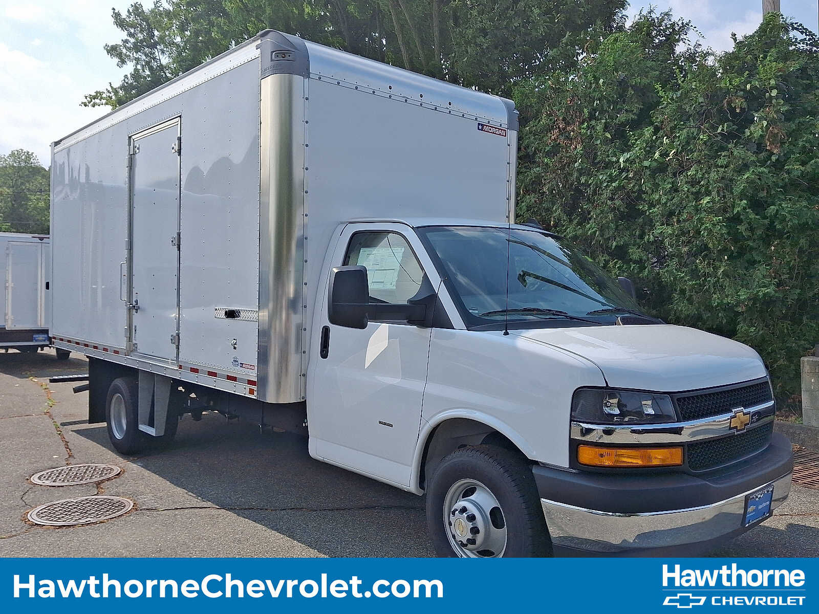 2024 CHEVROLET Express