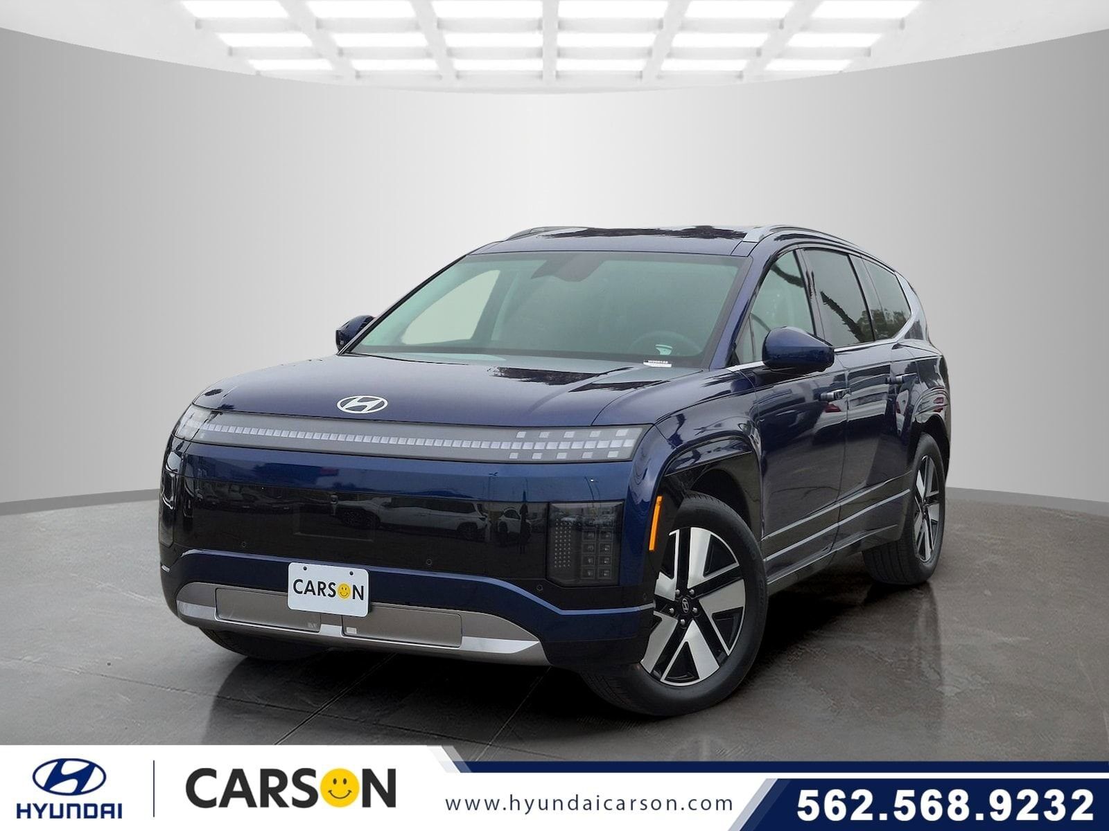 2026 HYUNDAI Ioniq 9