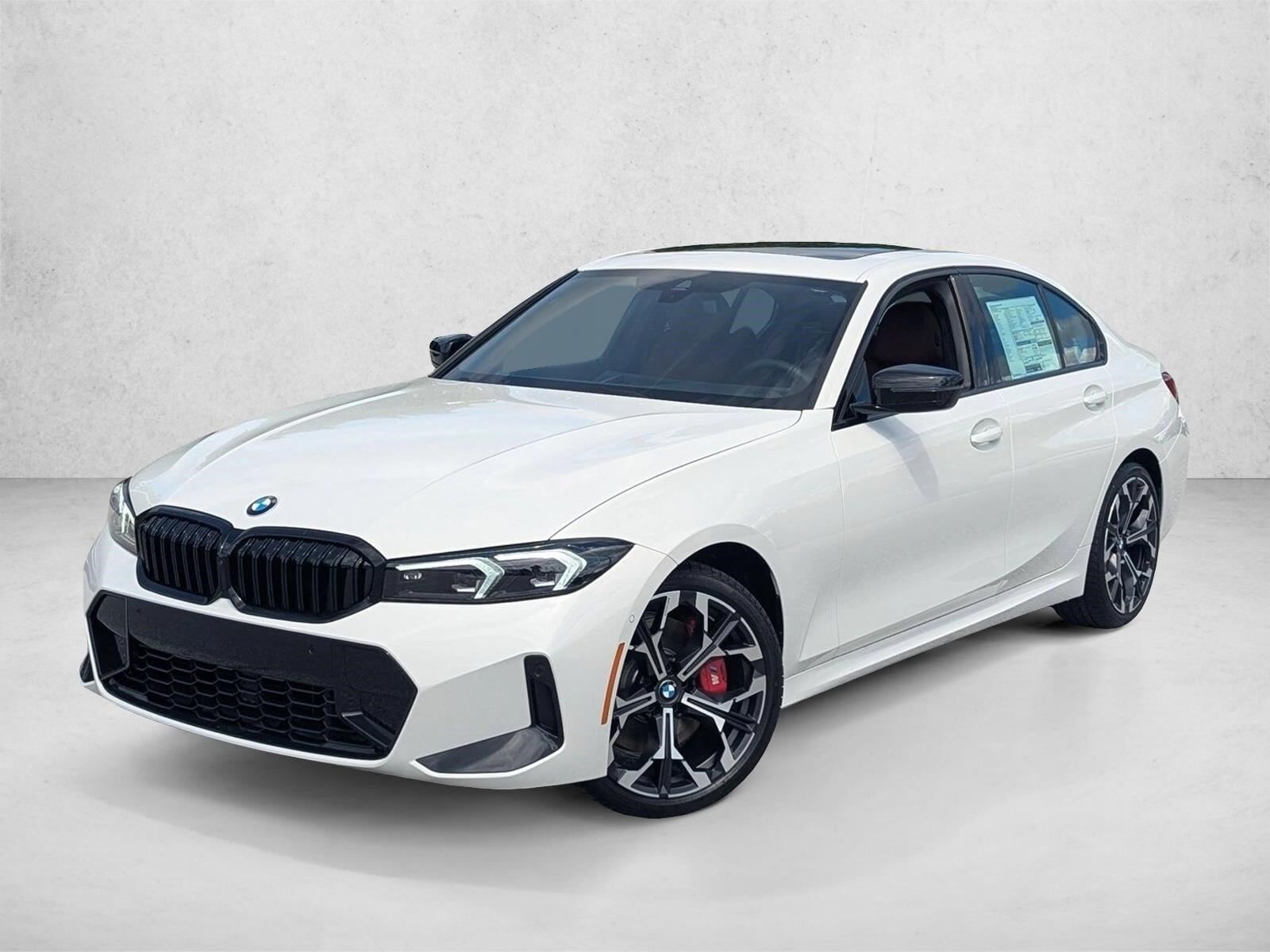 2026 BMW 3 Series