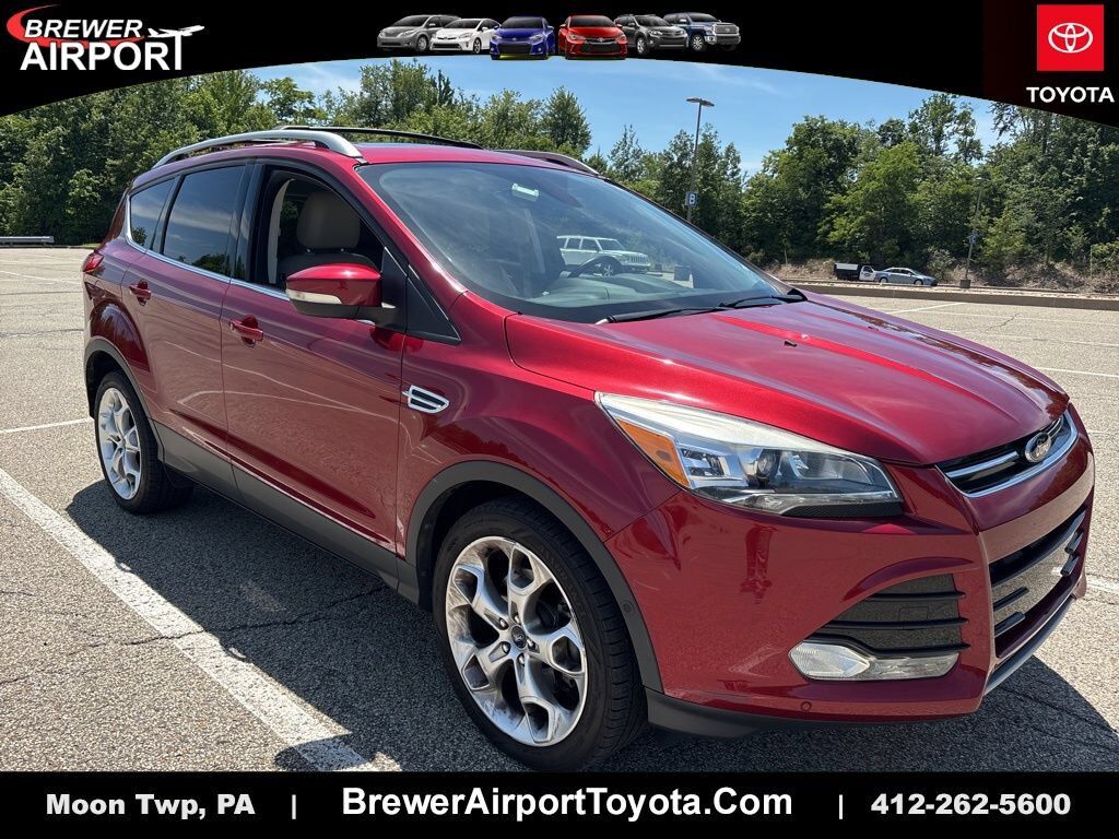 2014 FORD Escape