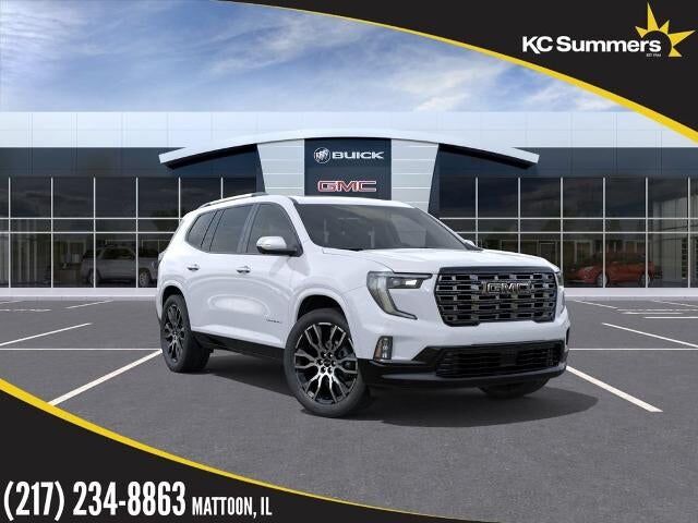 2026 GMC Acadia