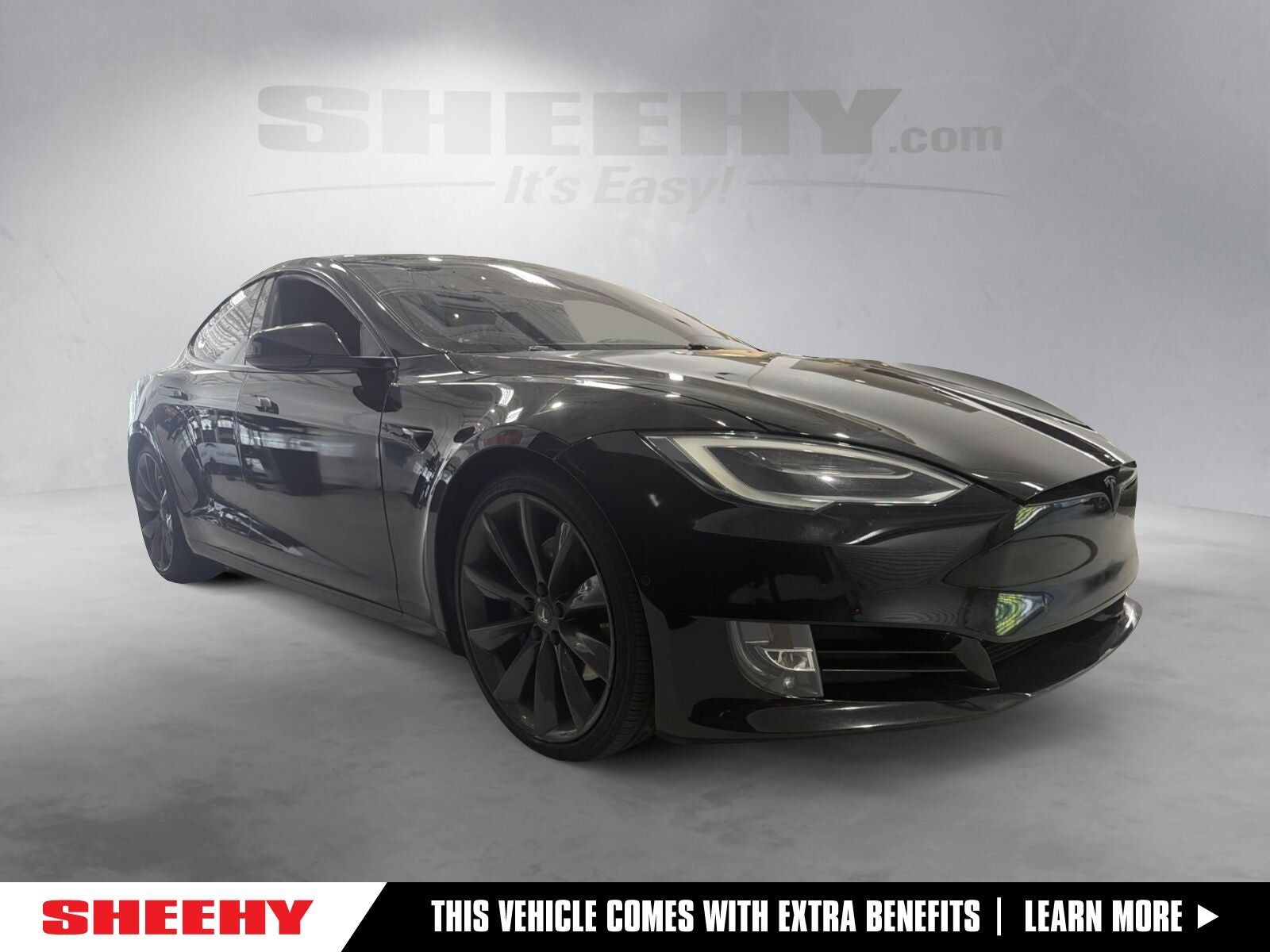 2020 TESLA Model S