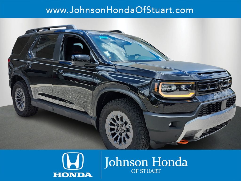 2026 HONDA Passport