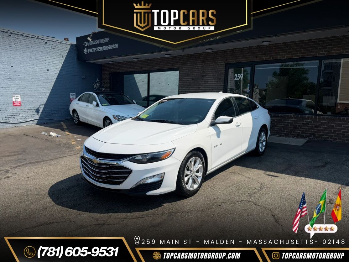2019 CHEVROLET Malibu