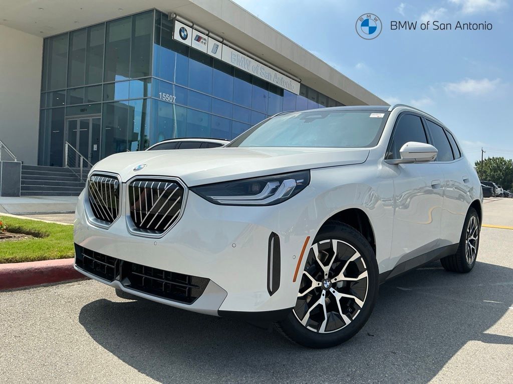 2026 BMW X3