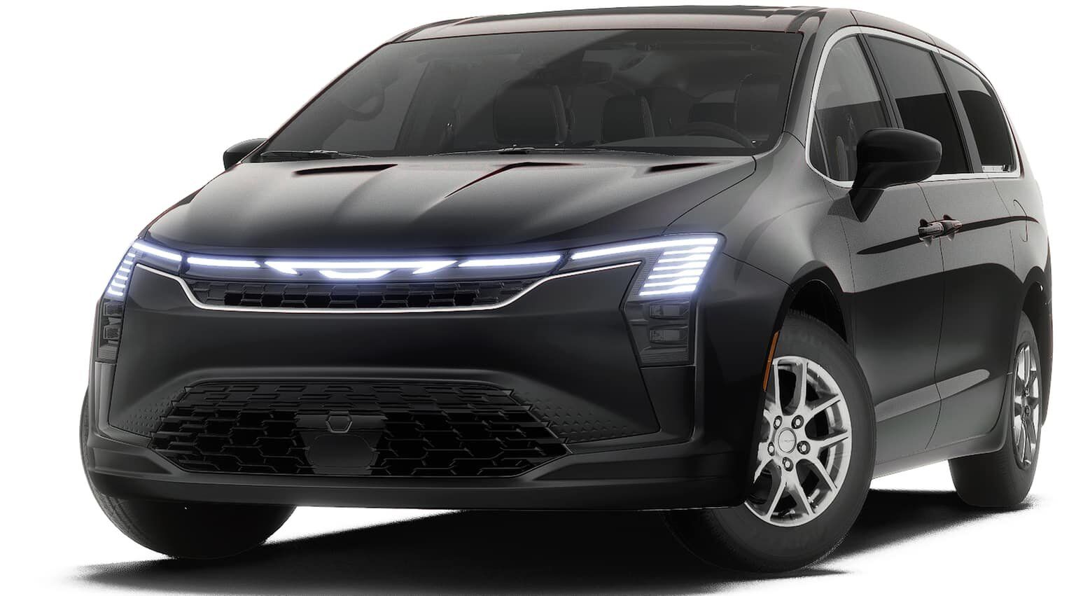 2027 CHRYSLER Pacifica