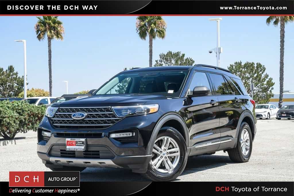 2023 FORD Explorer