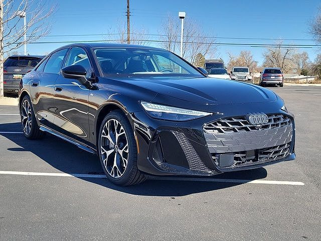 2026 Audi A6