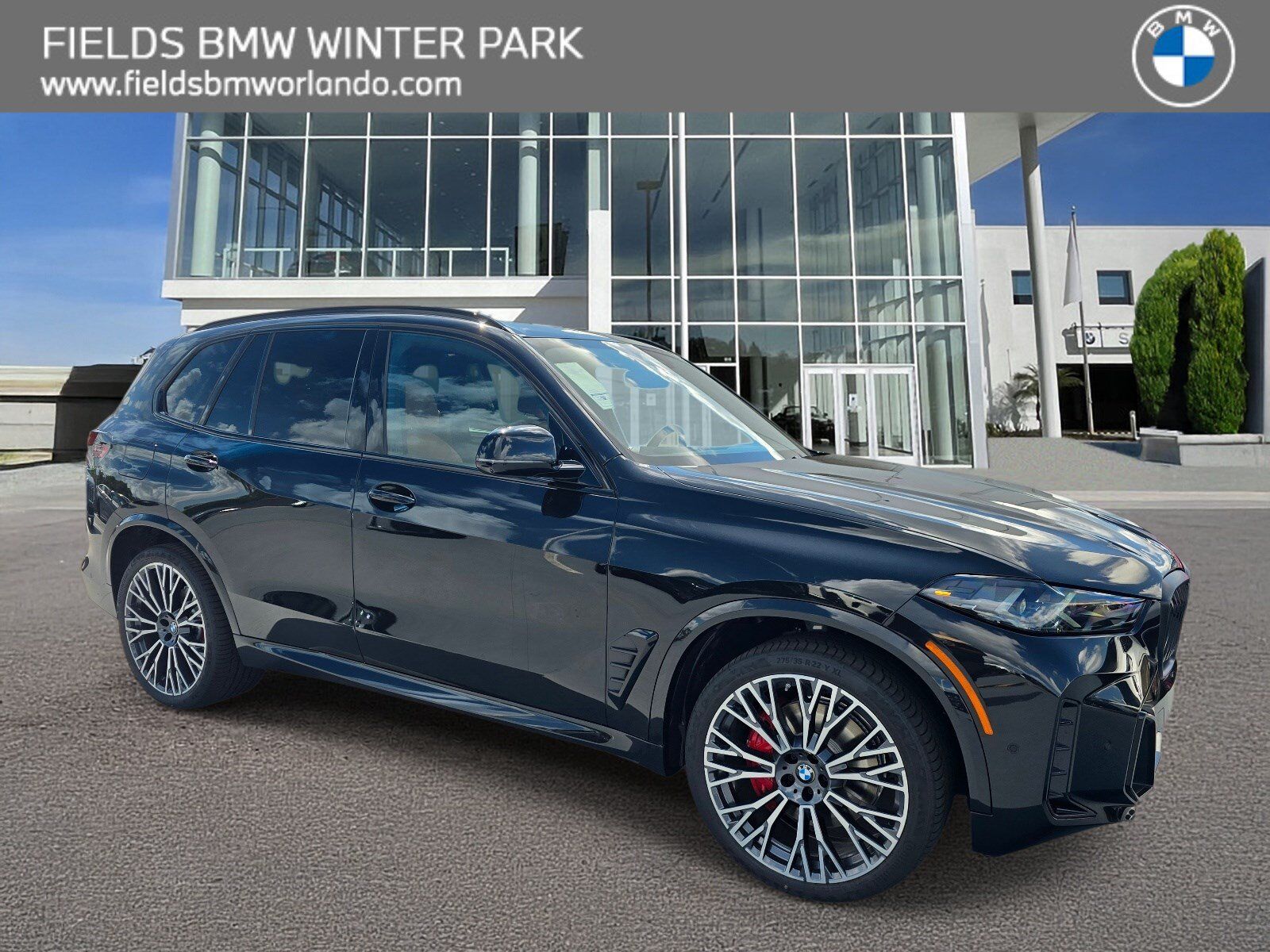 2026 BMW X5