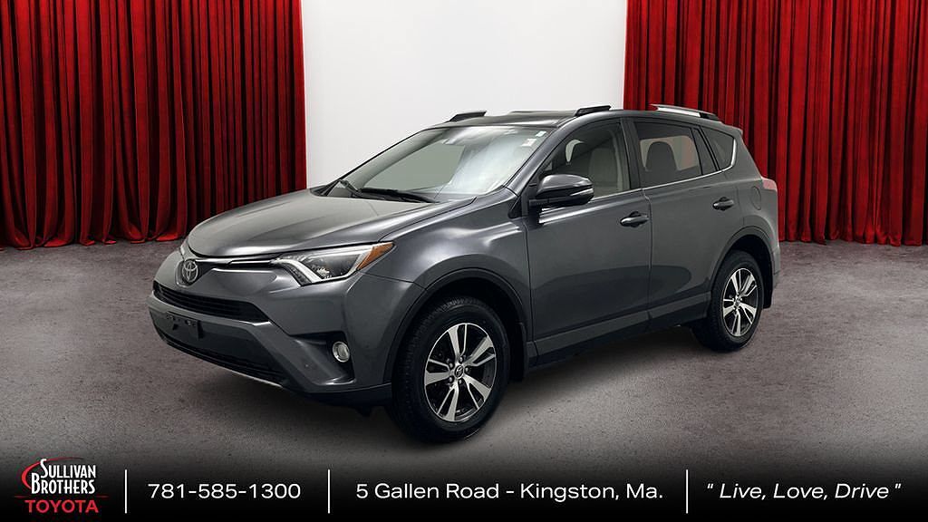 2018 TOYOTA RAV4