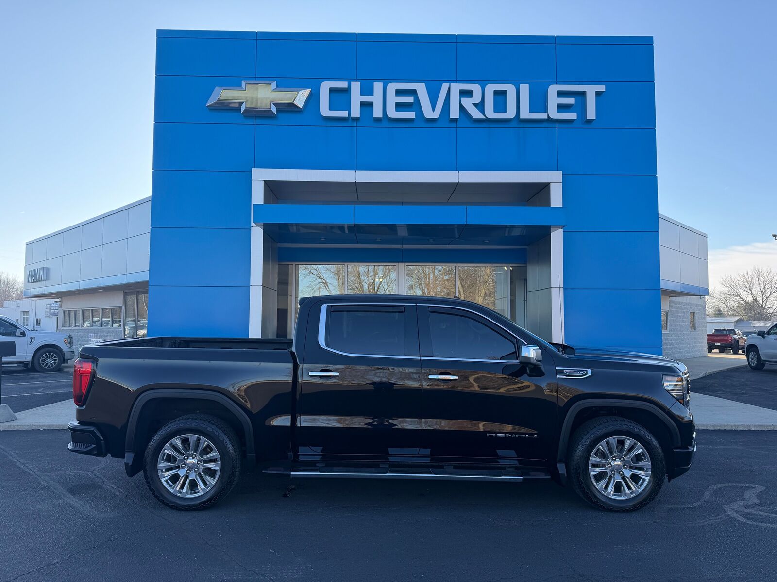 2024 GMC Sierra