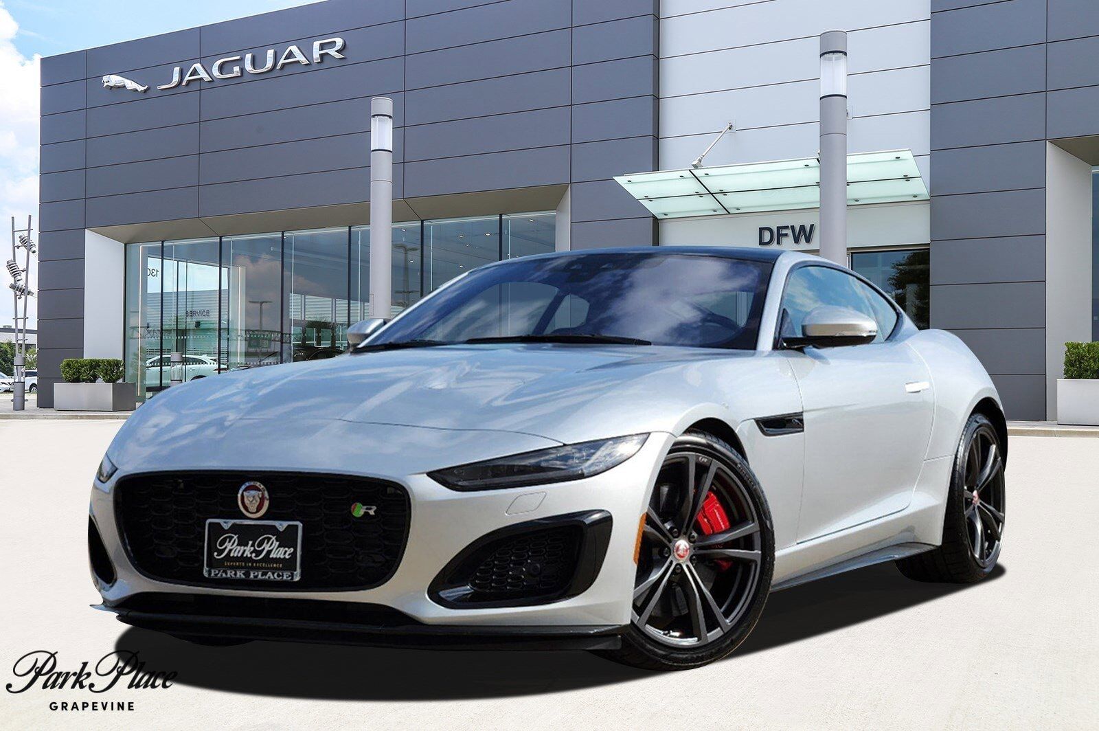 2023 JAGUAR F-Type
