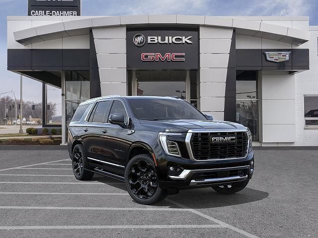 2026 GMC Yukon
