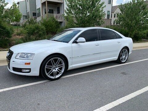 2008 Audi A8