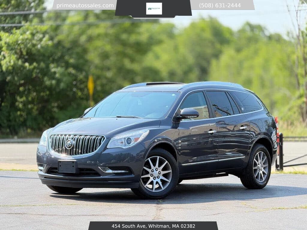 2013 BUICK Enclave
