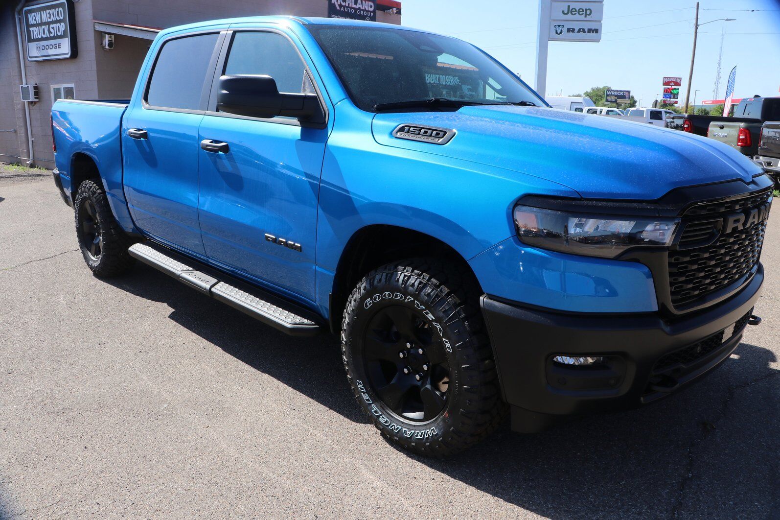 2026 RAM 1500