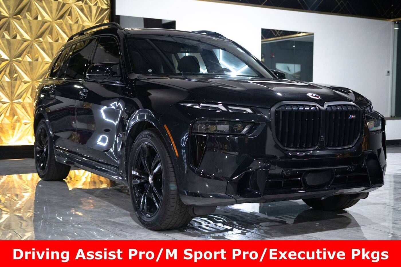 2024 BMW X7