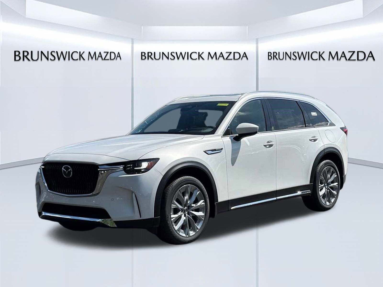 2026 MAZDA CX-90