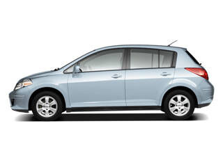 2009 NISSAN Versa