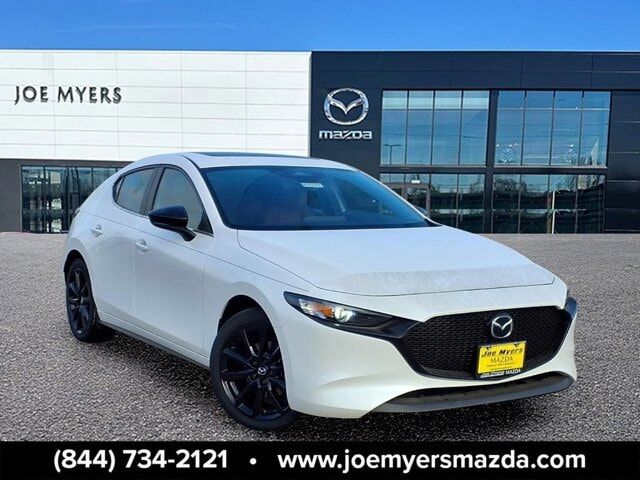 2026 MAZDA Mazda3
