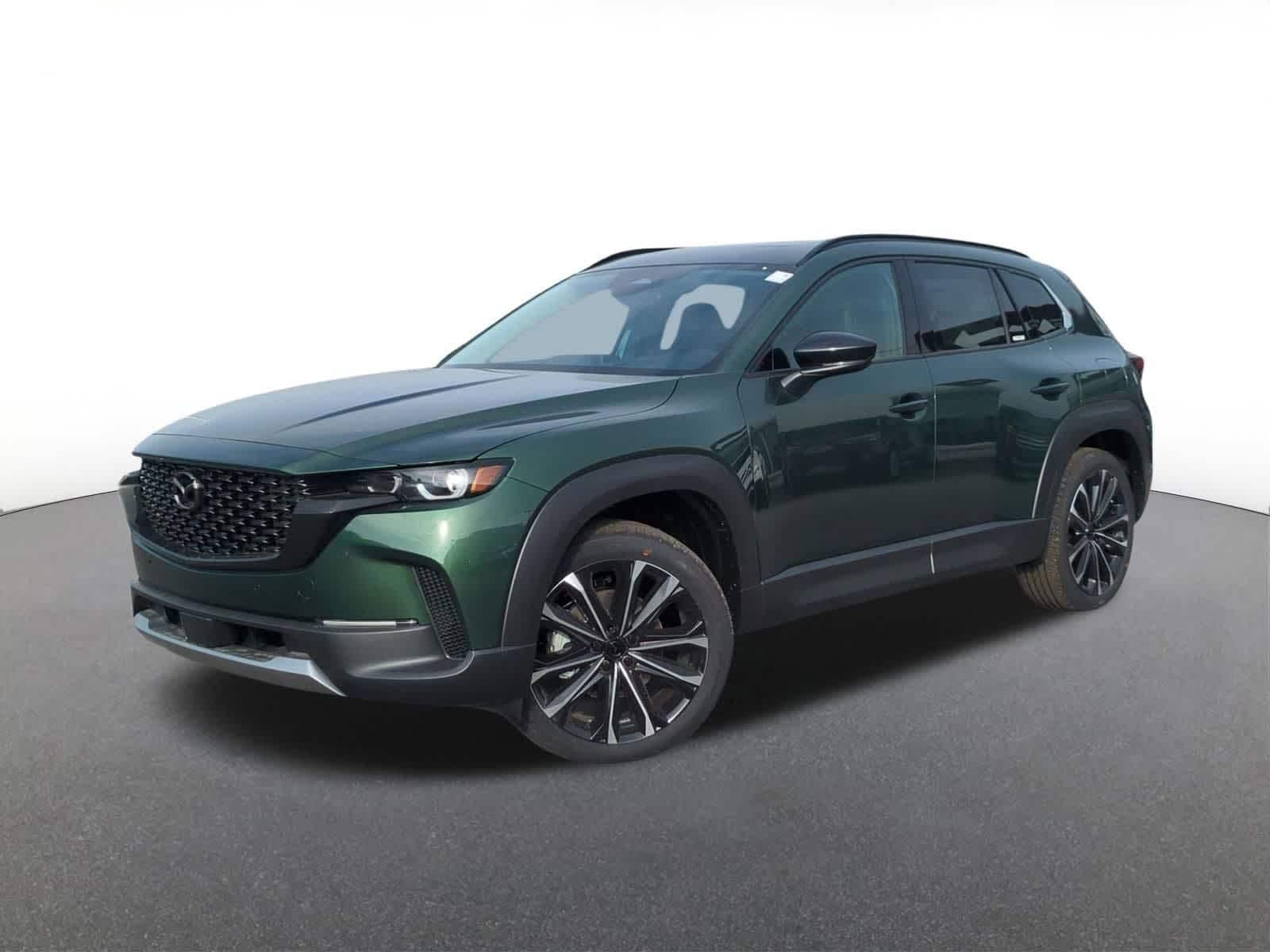 2026 MAZDA CX-50