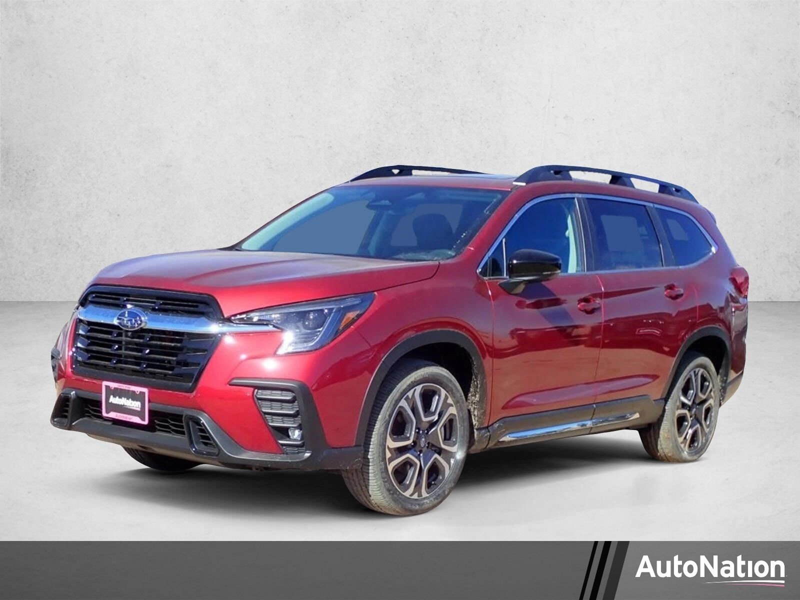 2026 SUBARU Ascent