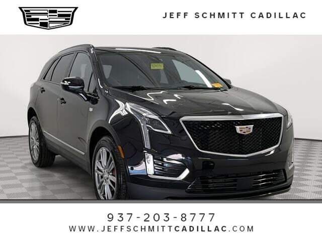 2026 CADILLAC XT5