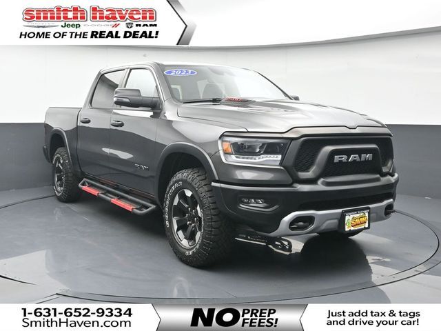 2023 RAM 1500