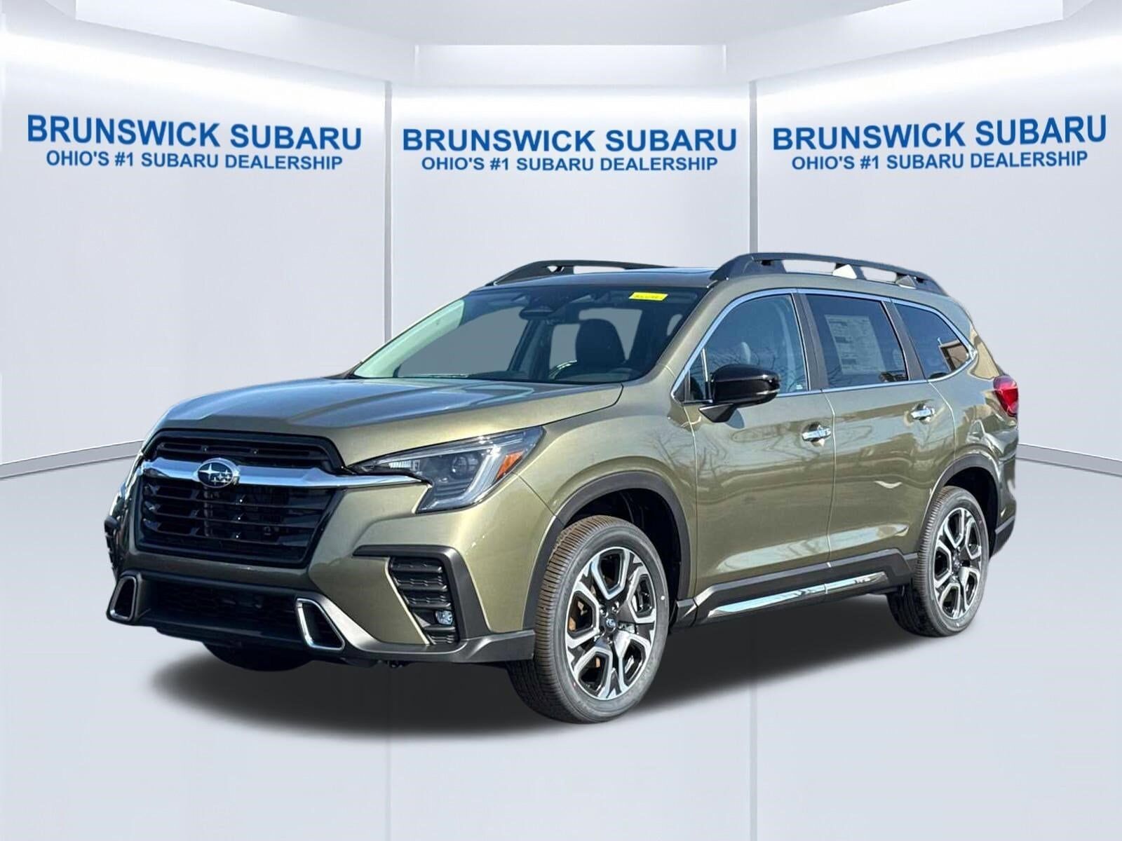 2026 SUBARU Ascent