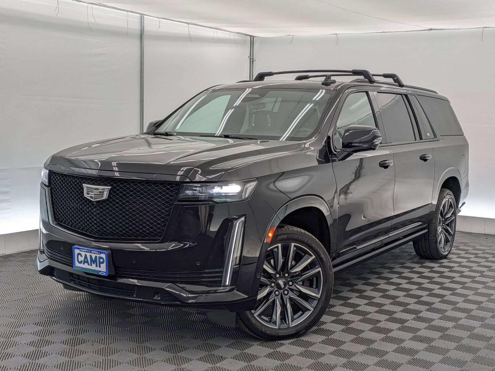 2022 CADILLAC Escalade ESV