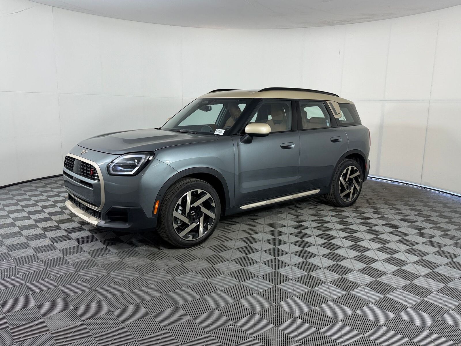 2027 MINI Countryman