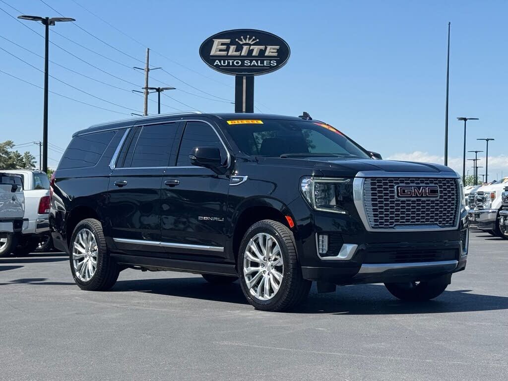 2023 GMC Yukon XL