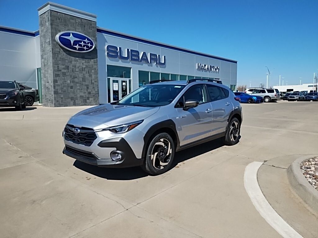 2026 SUBARU Crosstrek