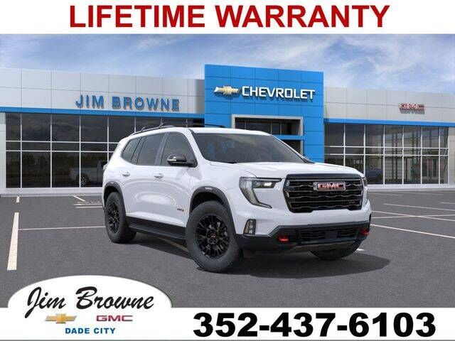 2026 GMC Acadia