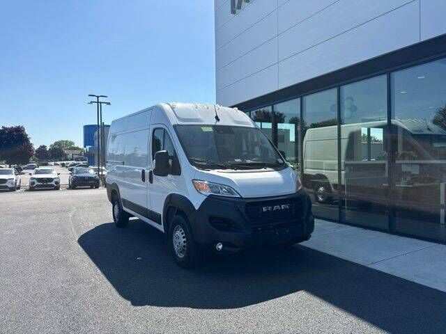 2025 RAM Promaster 2500
