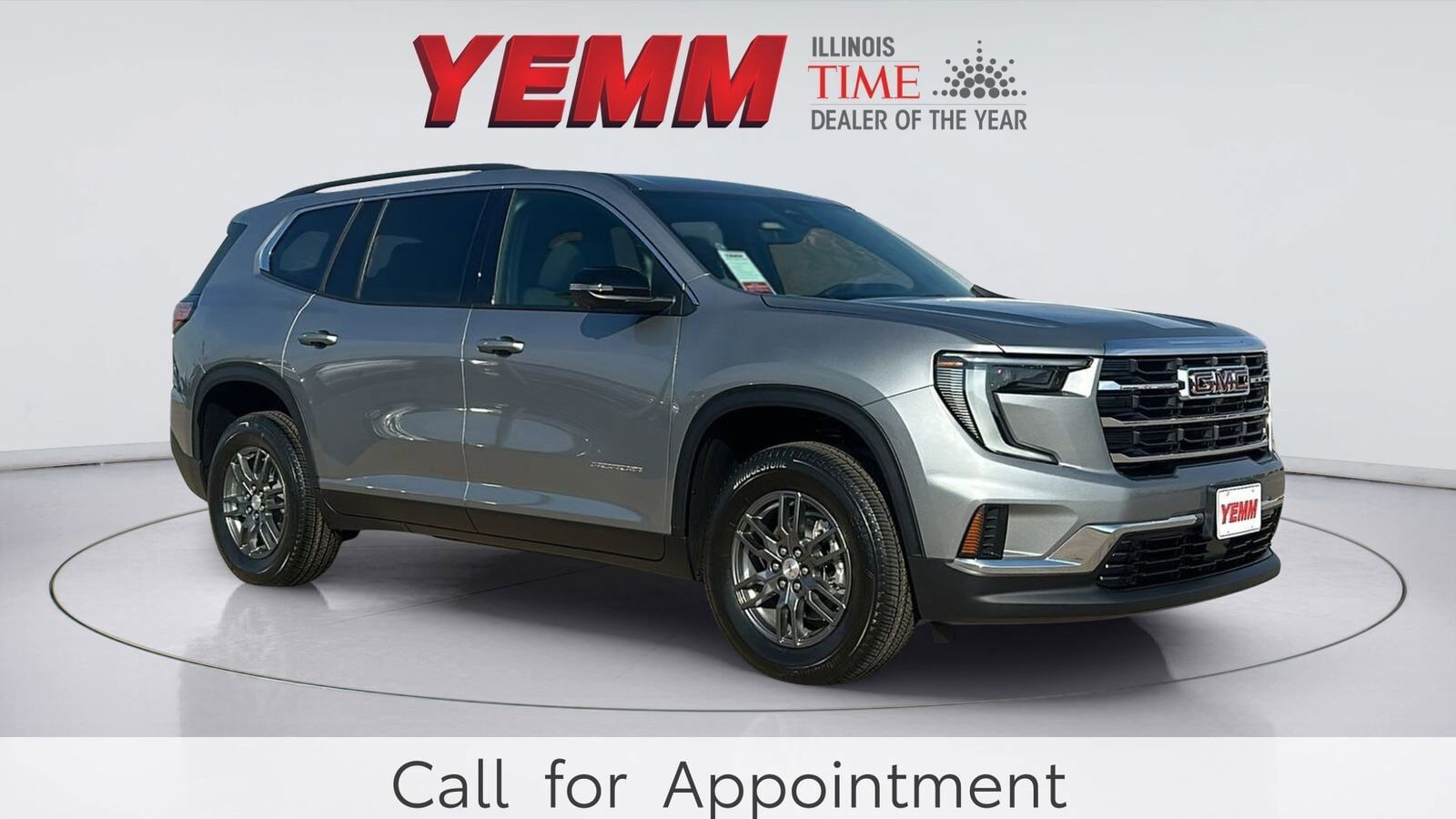 2026 GMC Acadia
